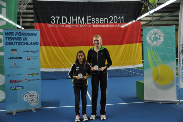 Deutsche Meisterschaft für Shaline Pipa, 03.12.2011