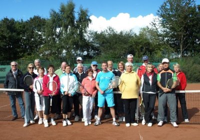 Tennissaison geht zu Ende, 22.09.2012
