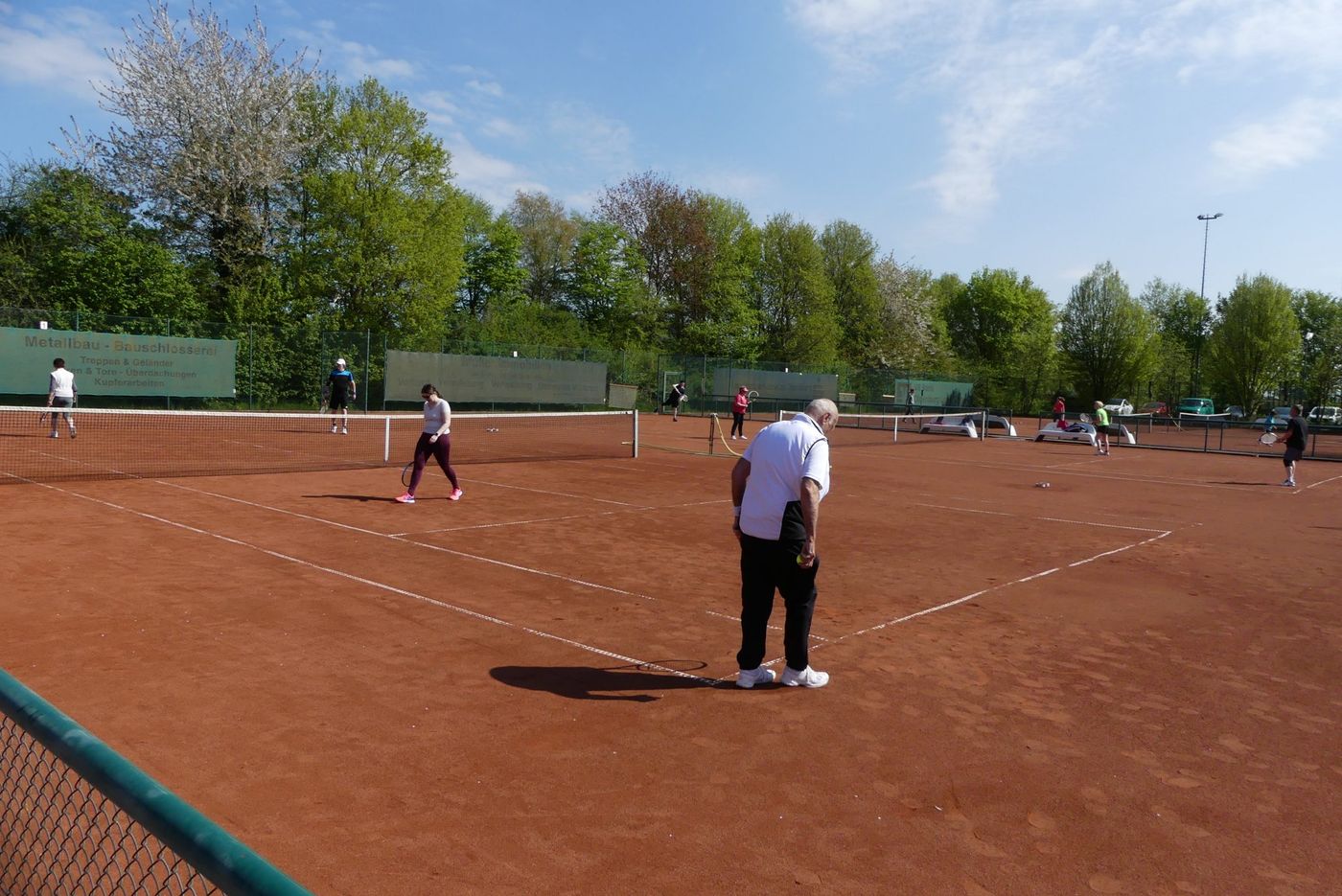 Schleifchenturnier und „Deutschland spielt Tennis“ – Abbildung 10