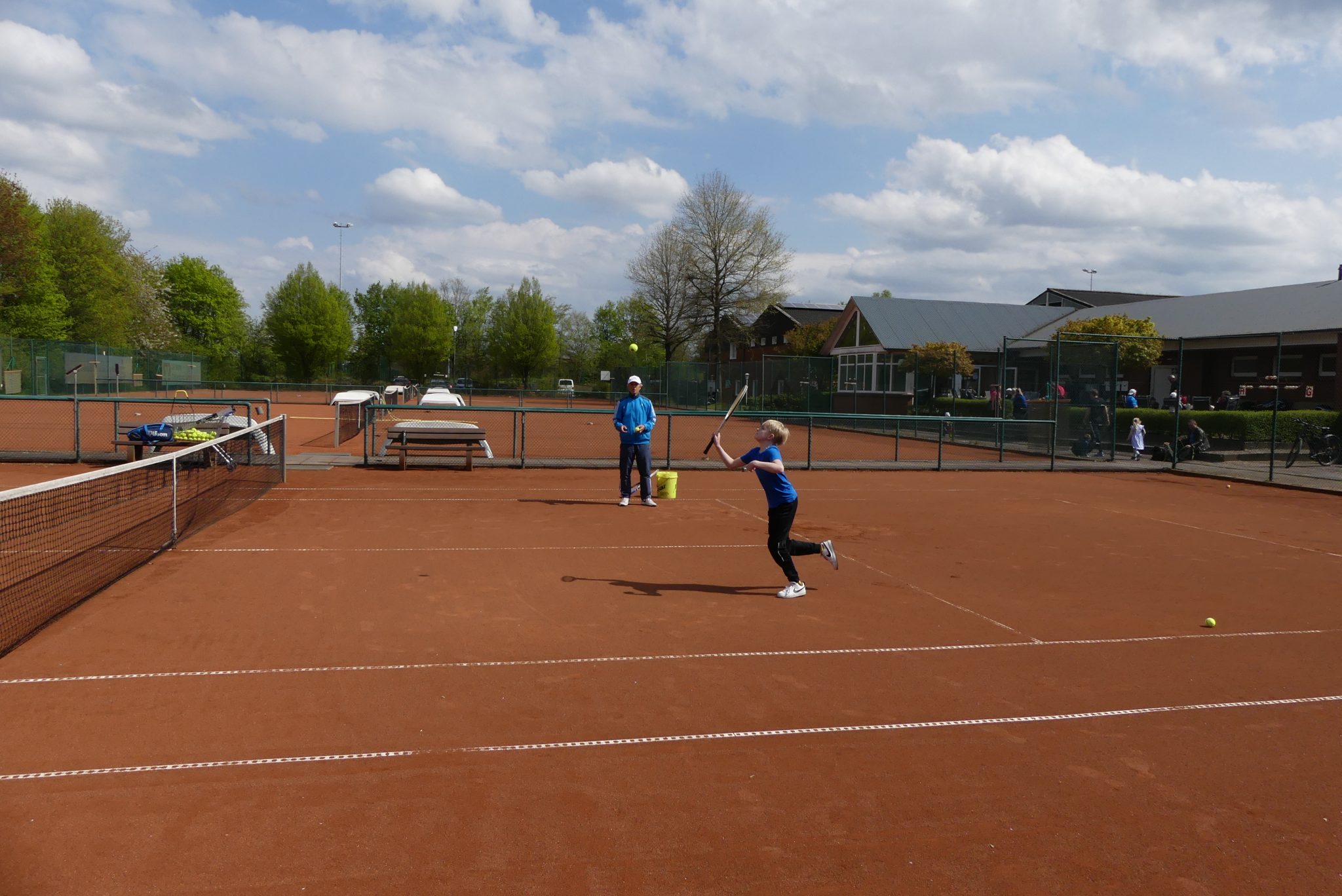 Schleifchenturnier und „Deutschland spielt Tennis“ – Abbildung 8