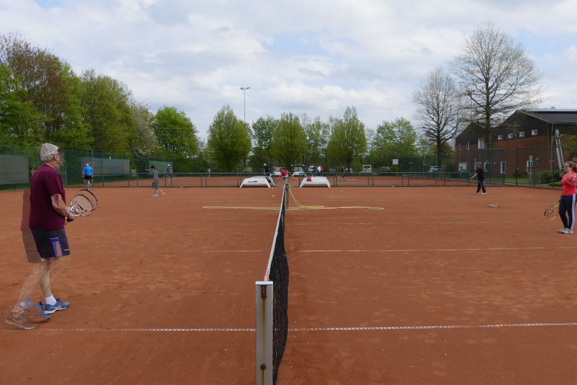Schleifchenturnier und „Deutschland spielt Tennis“ – Abbildung 7