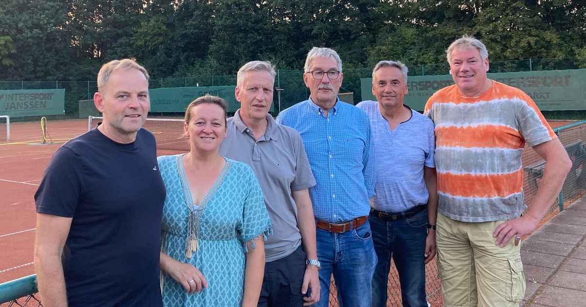 Vorstand der Tennisabteilung des Ahlhorn Sportvereins wieder komplett, 18.08.2023