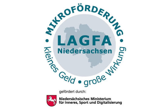 Förderung