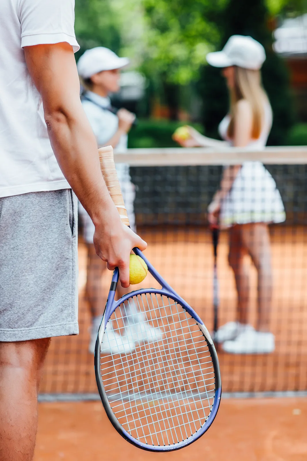 Tennis-Erlebnistag