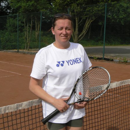 Trainiere mit uns